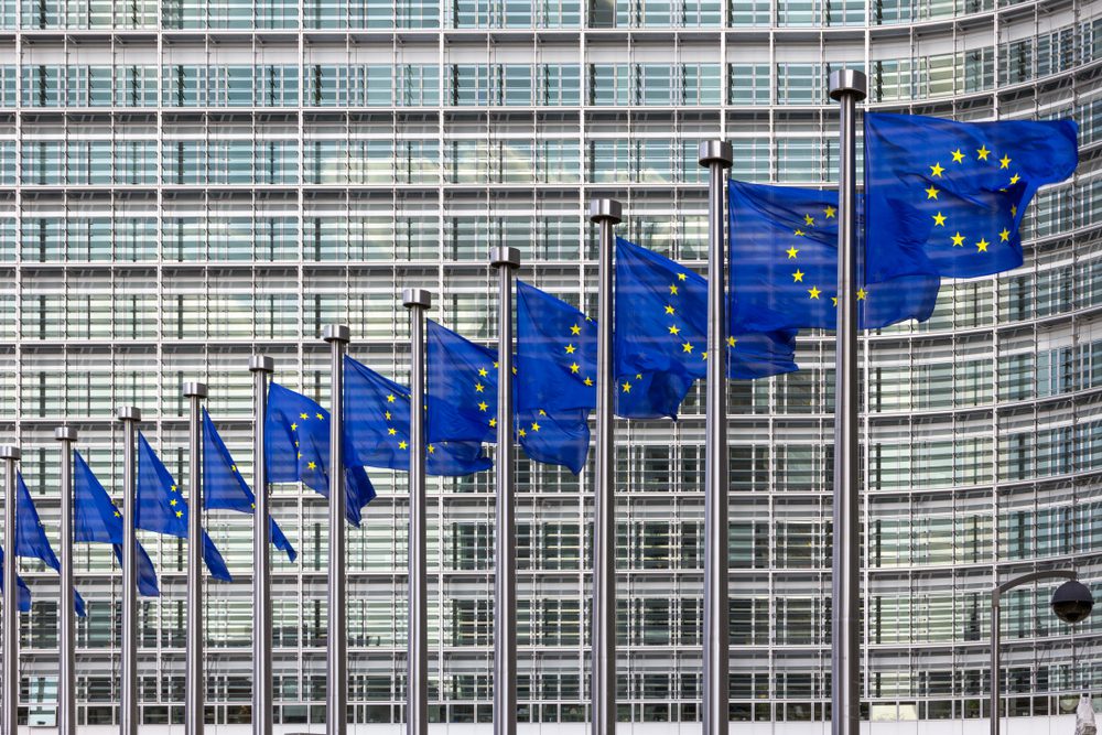 European Union Building in Brussels. Photo: Shutterstock