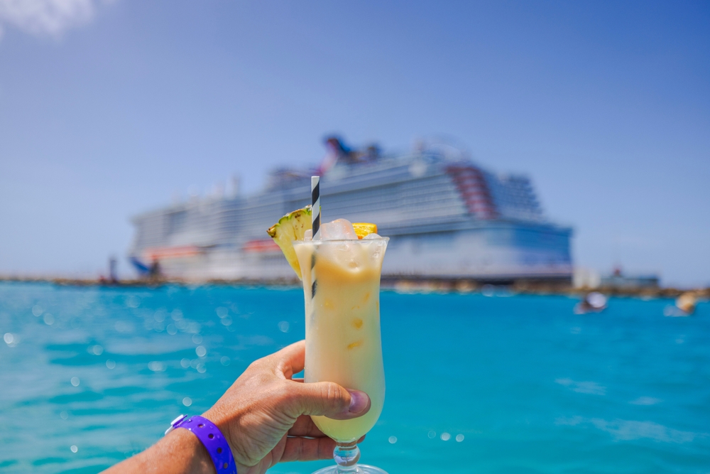 Cruises. Photo: shutterstock