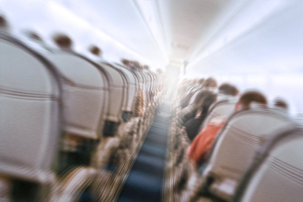 Plane Crash Illustration. Photo: Shutterstock