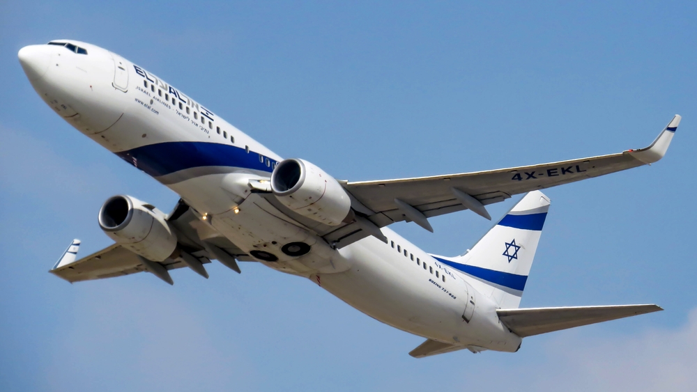 EL AL. Photo: Shutterstock