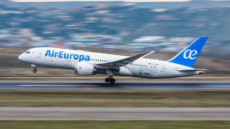 Photo: Air Europa