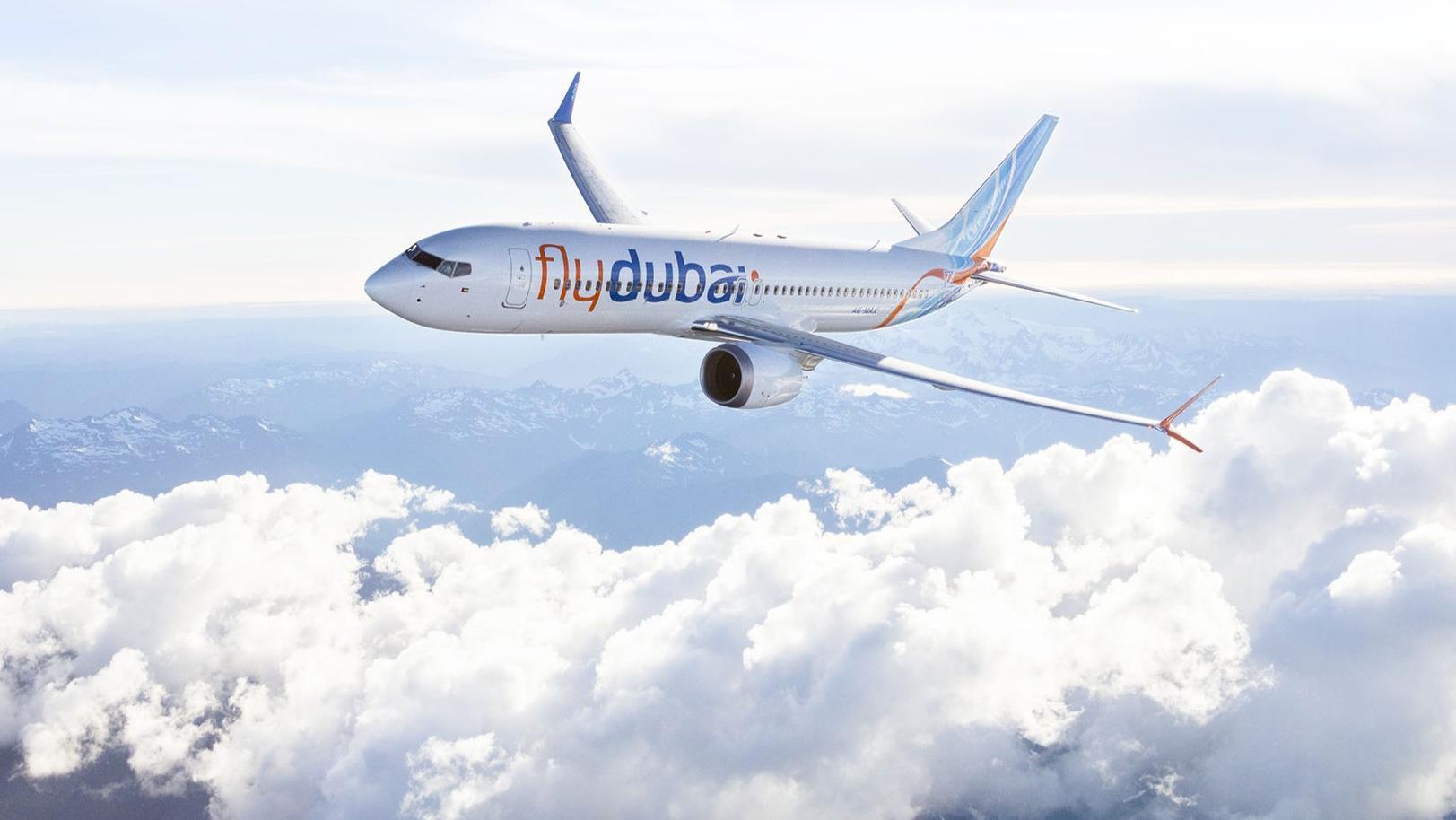 Photo: Flydubai