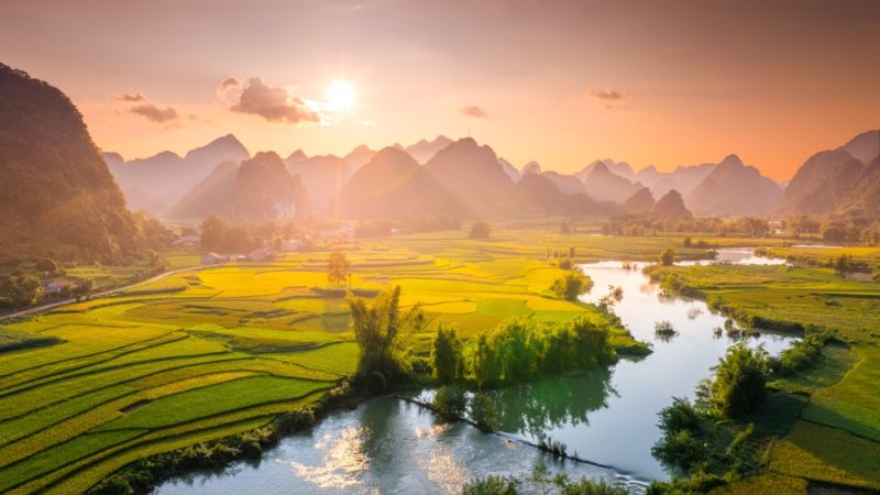 Vietnam. Photo: Shutterstock