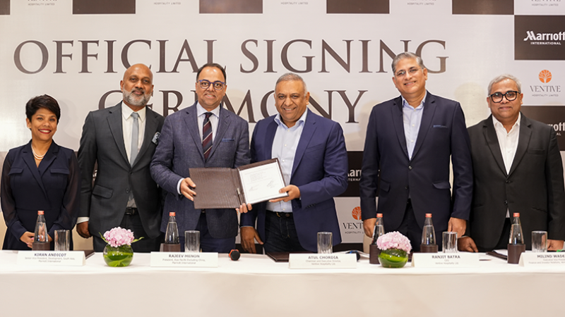 Photo: Ventive Hospitality Ltd