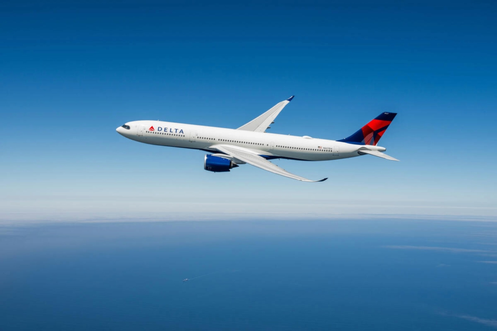 Photo: DELTA AIR LINES