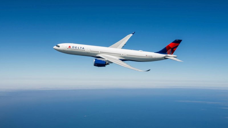 Photo: DELTA AIR LINES