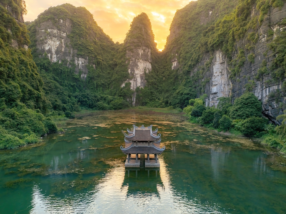 Hanoi. Photo: Shutterstock