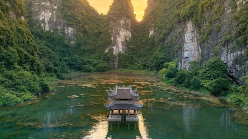 Hanoi. Photo: Shutterstock