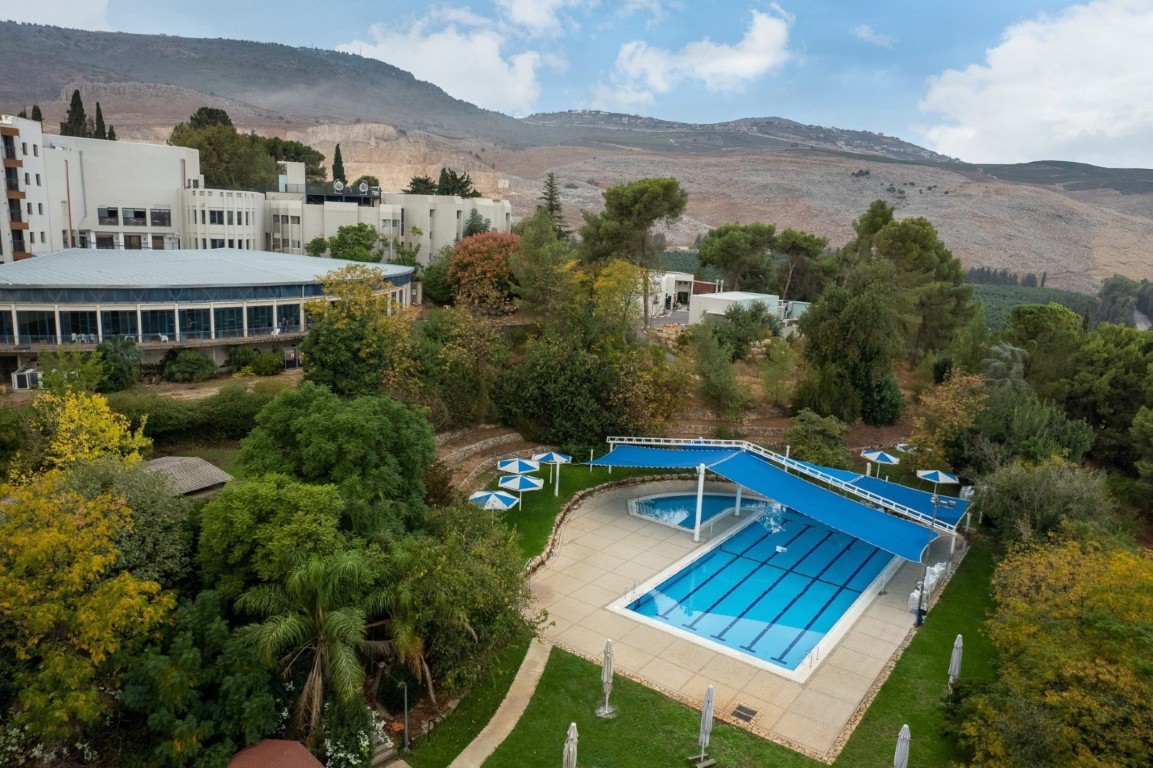 Kfar Giladi Hotel, Kibbutz Kfar Giladi. Photo: PR