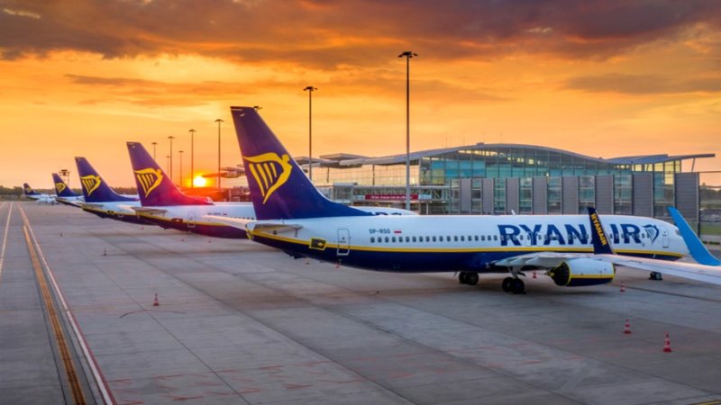 Photo: Ryanair