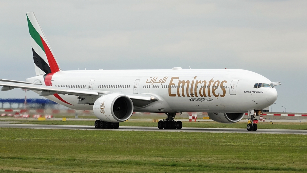 Return to Syria. Emirates. Photo: Shutterstock