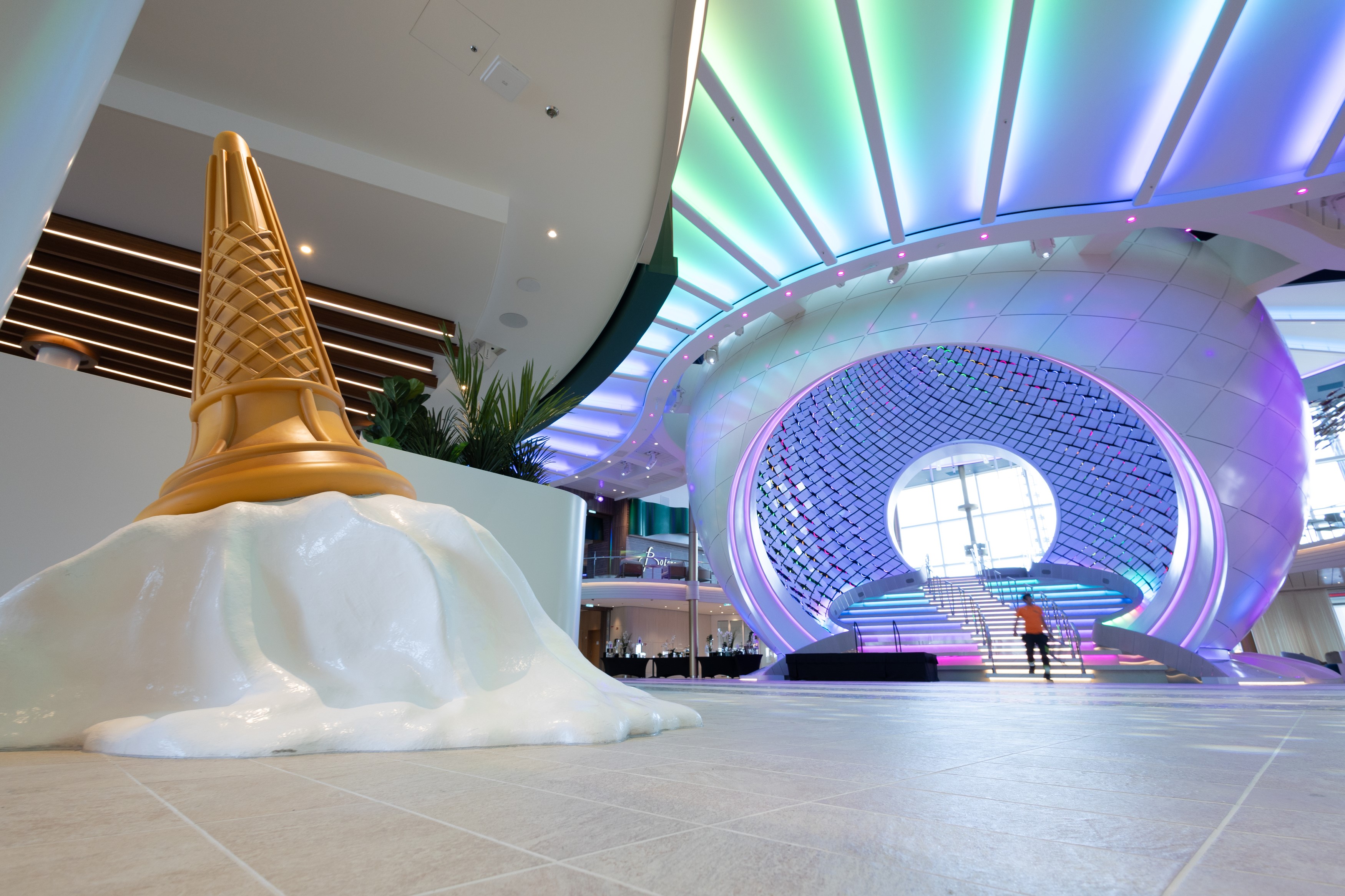 Photo: Royal Caribbean