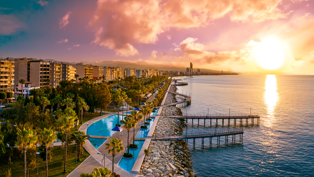 Limassol. Photo: SHUTTERSTOCK