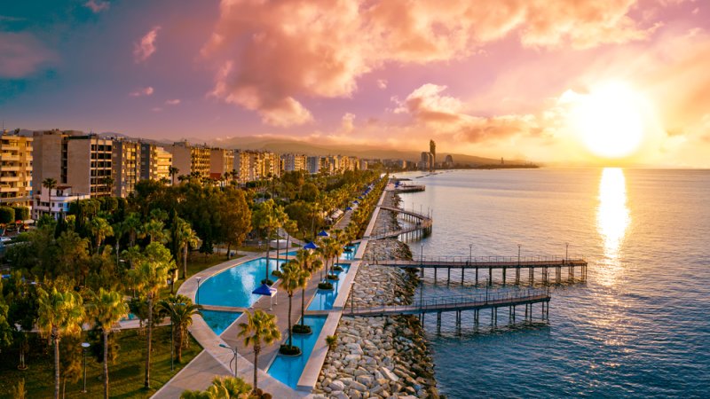 Limassol. Photo: SHUTTERSTOCK