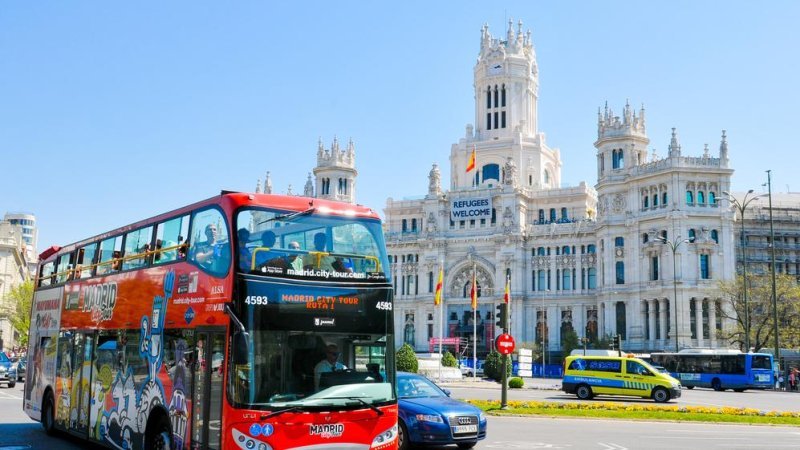 Madrid. Photo: Shutterstock