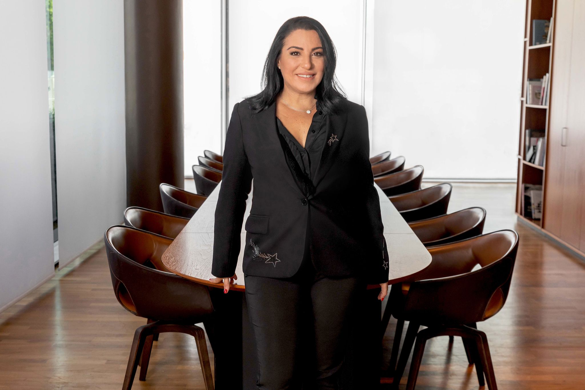 Aviya Magen. Photo: Kadya Levy