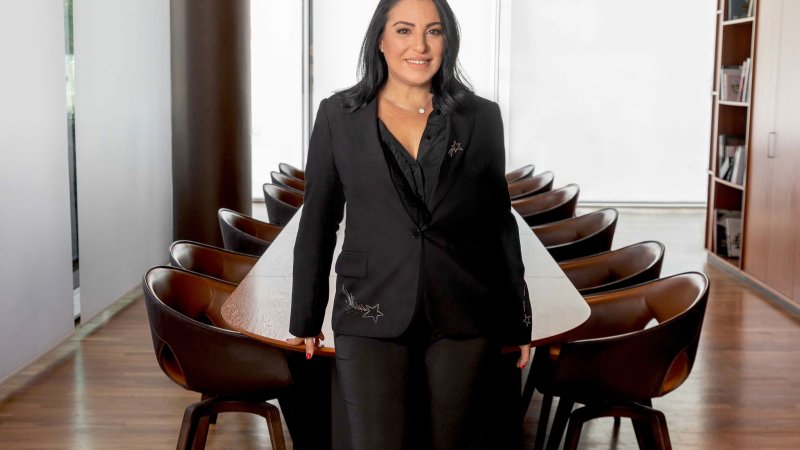 Aviya Magen. Photo: Kadya Levy