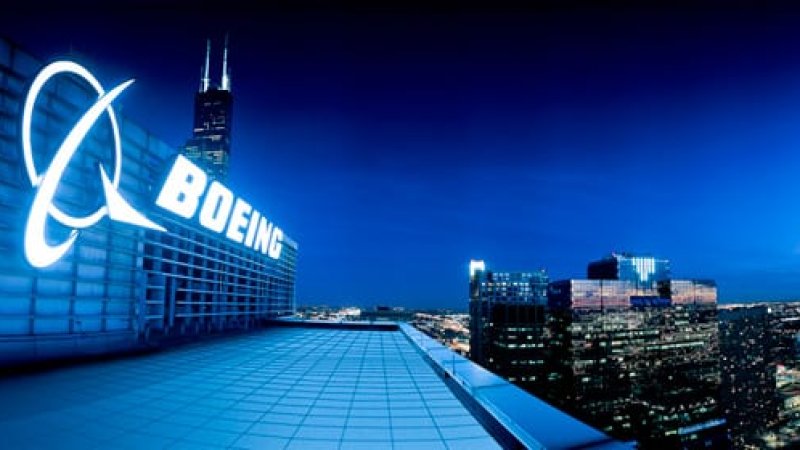 Photo: Boeing PR