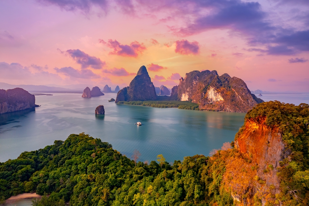Phuket, Thailand. Photo: Shutterstock