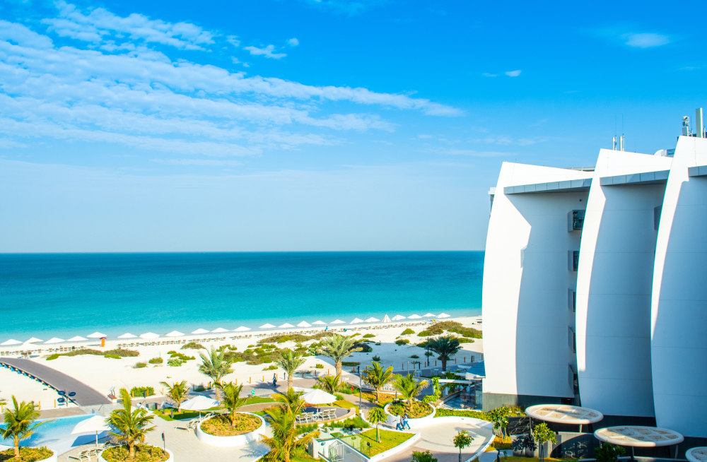 Archive Image: Saadiyat island, UAE. Photo: Shutterstock