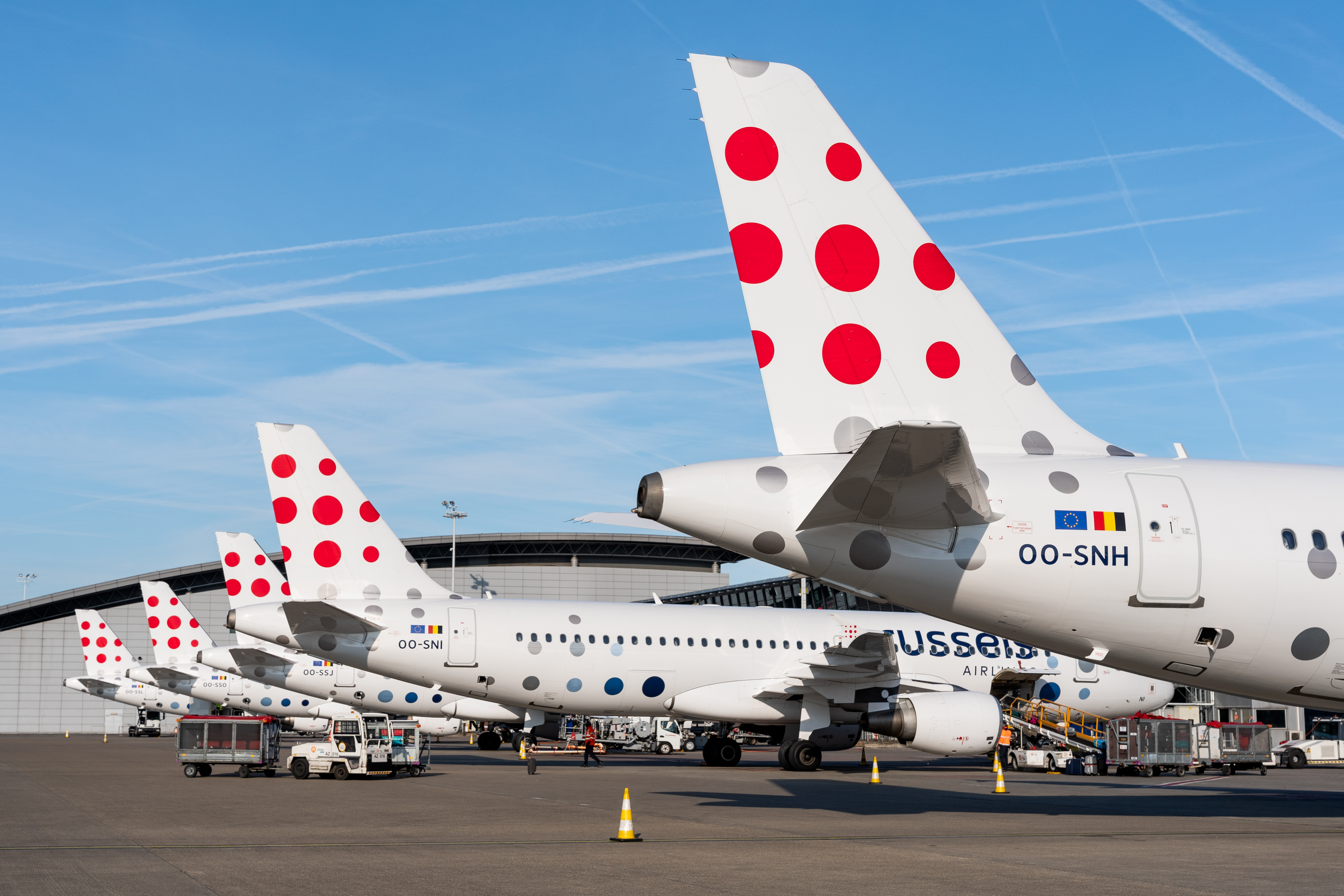Photo: Brussels Airlines