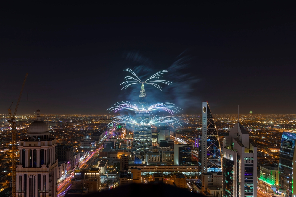 Riyadh: Photo: Shutterstock