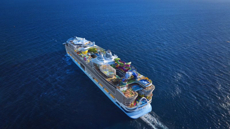 Star of the Seas. Photo: Royal Caribbean