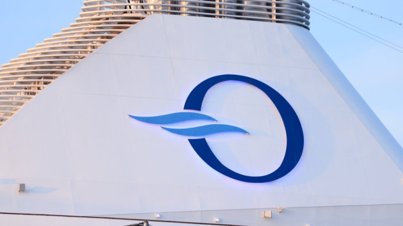 Oceania Cruises. Photo: Shutterstock