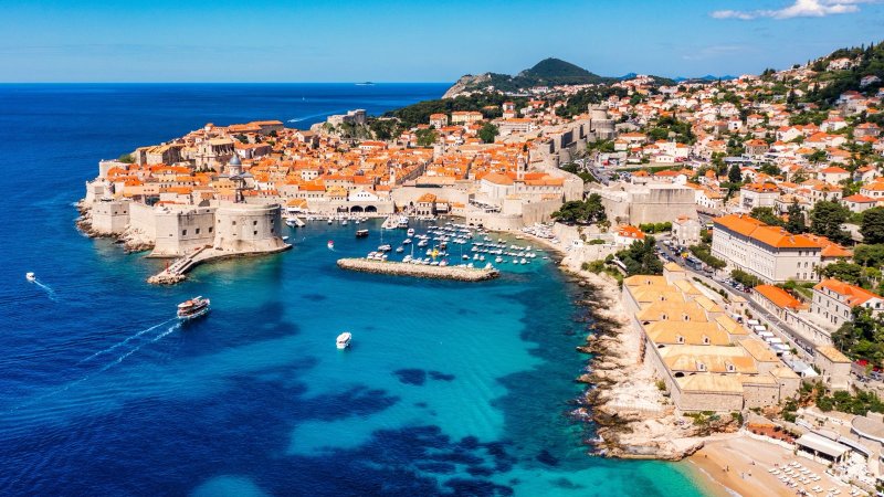 Dubrovnik, Croatia. Photo: Shutterstock