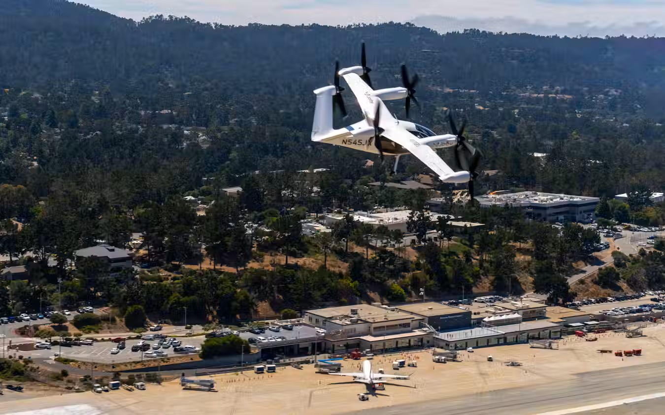 Photo: Joby Aviation