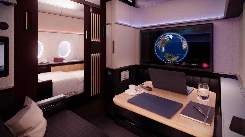 First Grand Suite. Photo: Shutterstock