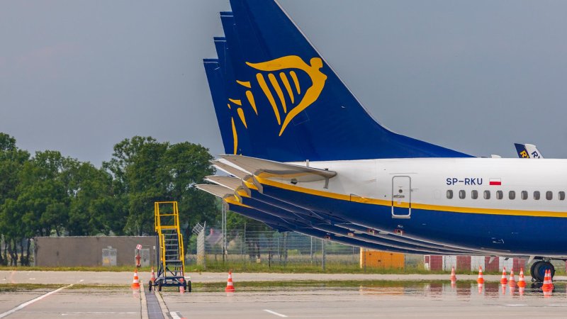 Photo: Ryanair