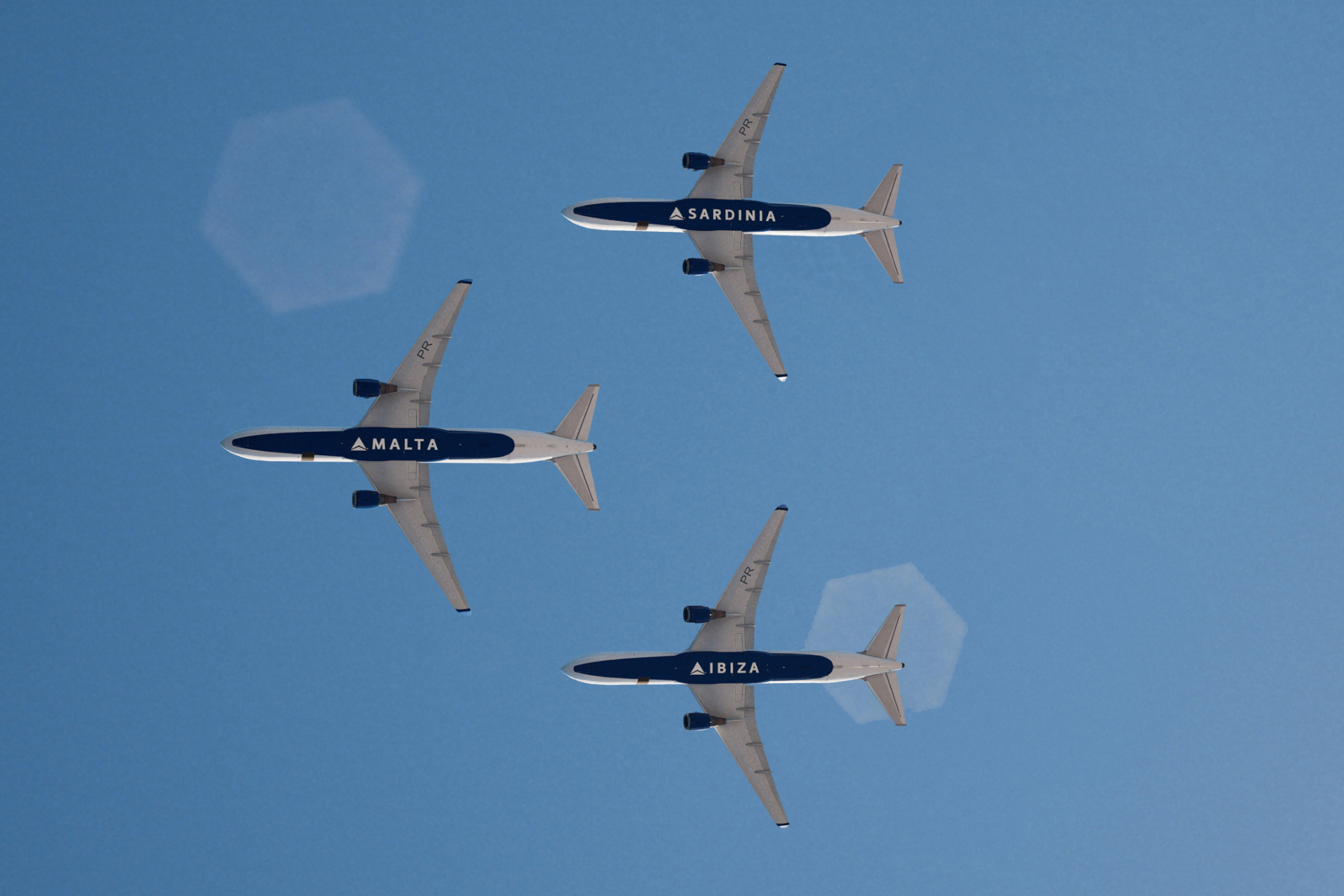 Photo: DELTA AIR LINES