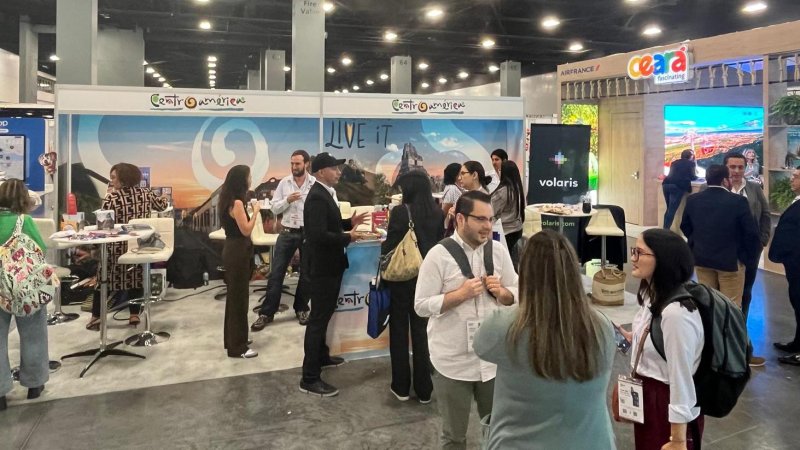 CATA at WTE Miami 2024. Photo: CATA