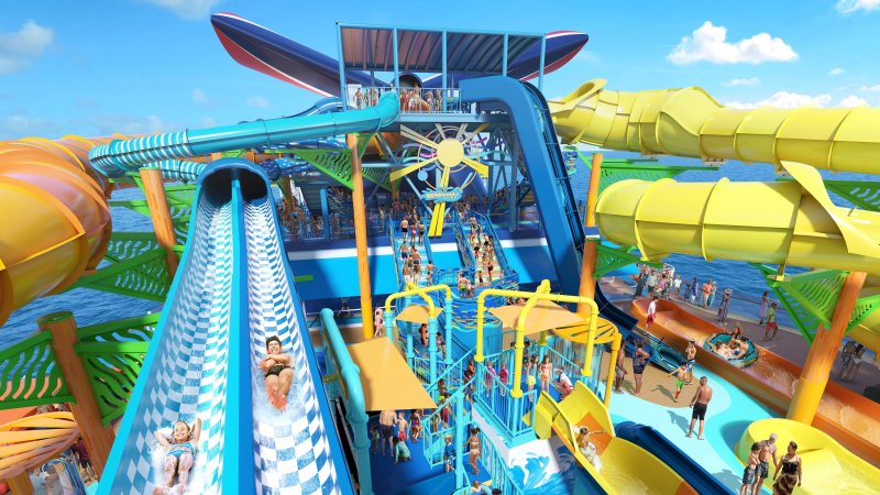 Photo: Carnival Cruise Line