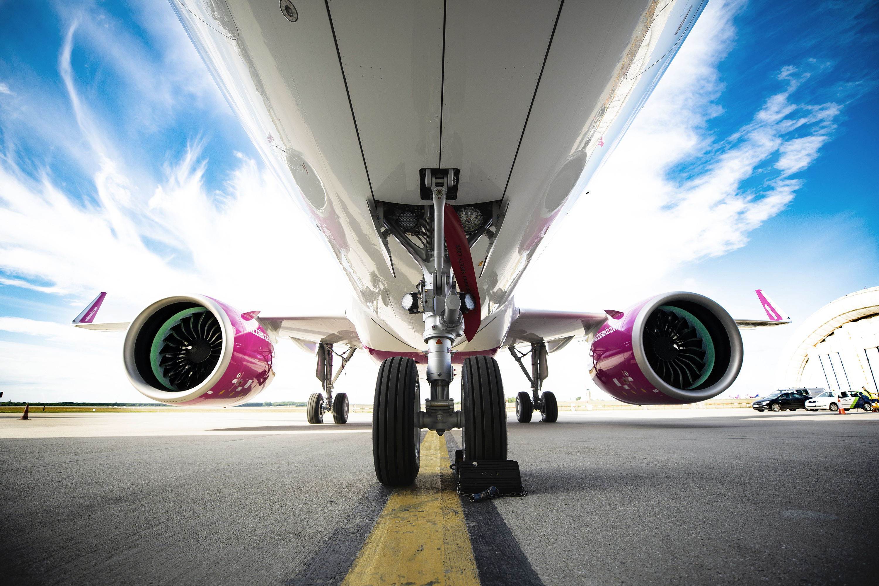 Photo: WIZZ AIR