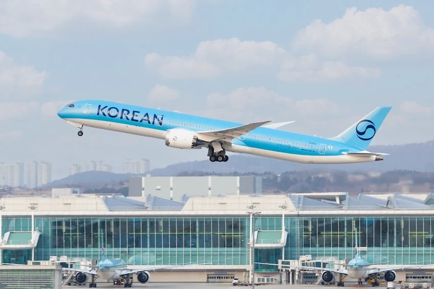 Photo: KOREAN AIR