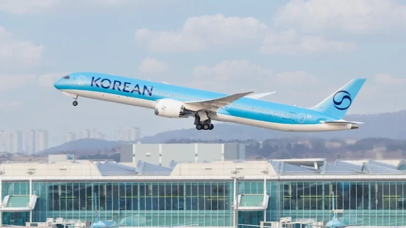 Photo: KOREAN AIR