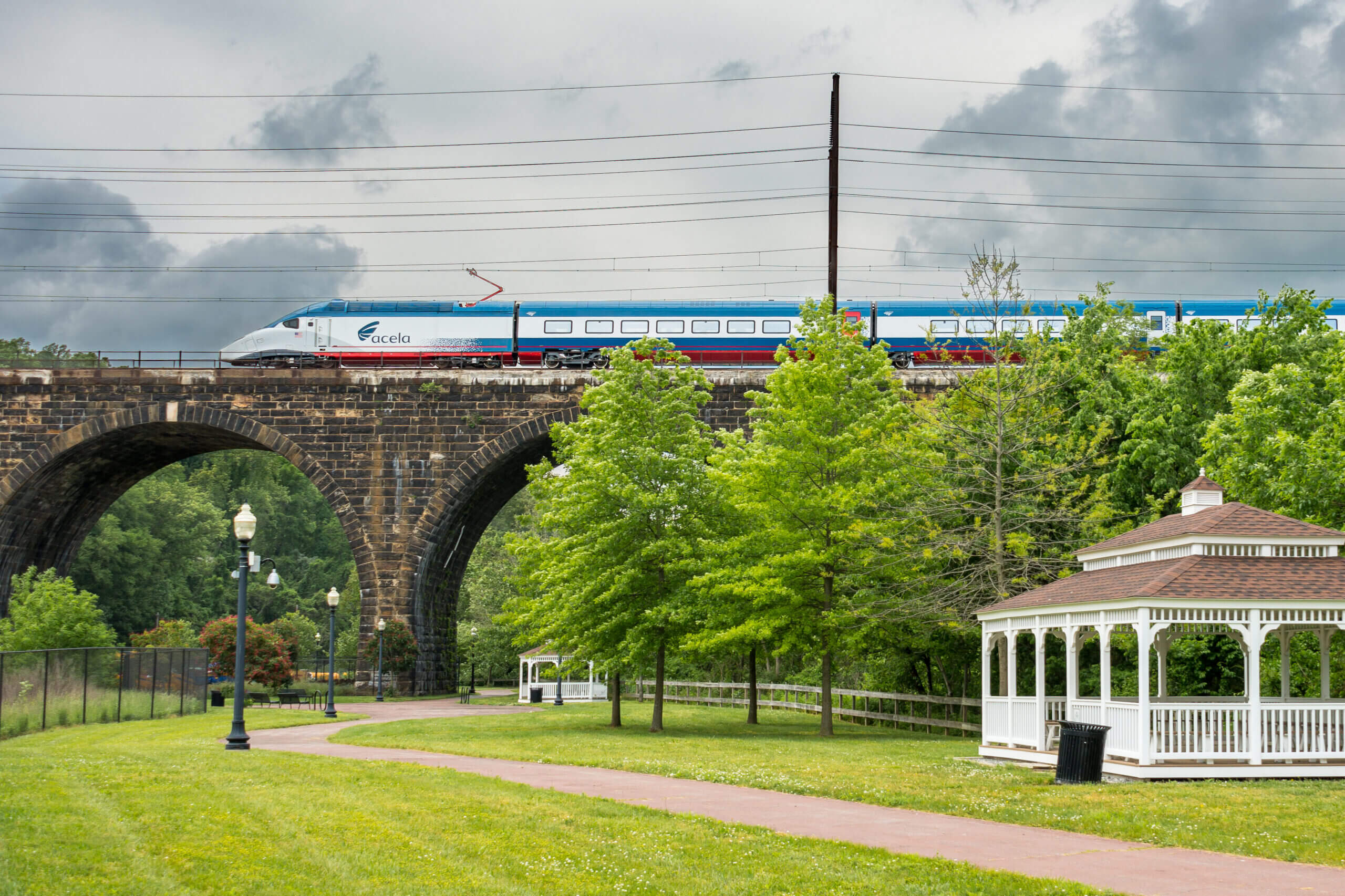 Photo: Amtrak