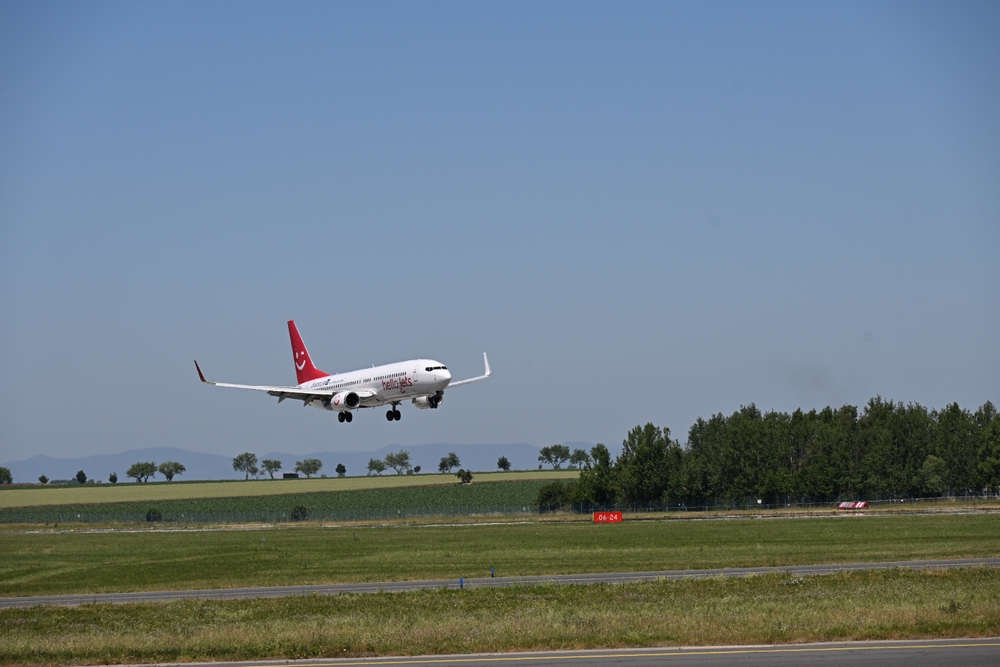HelloJets. Photo: Shutterstock
