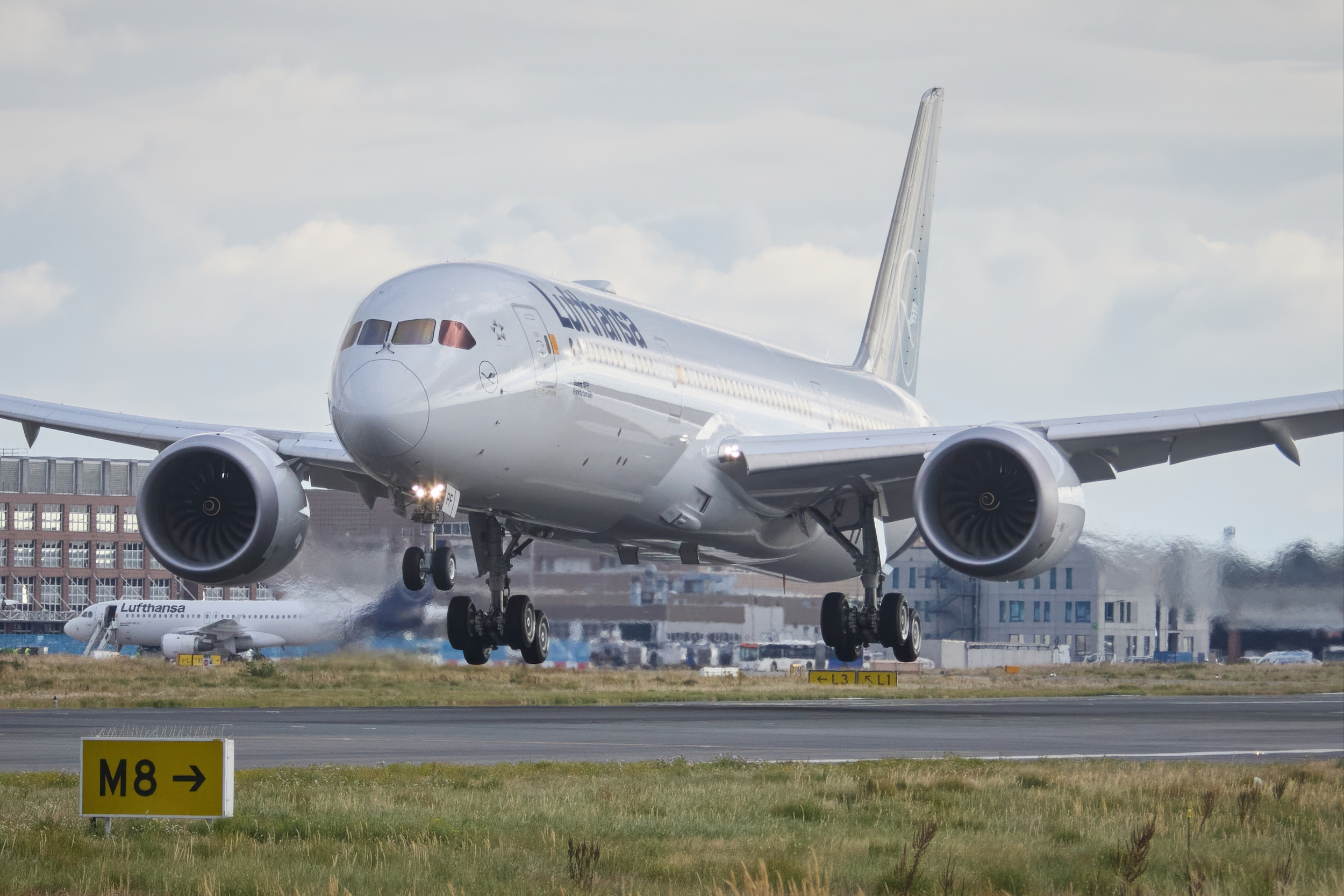 Photo: Lufthansa