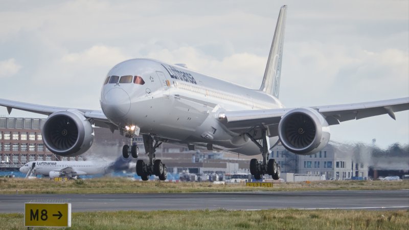 Photo: Lufthansa