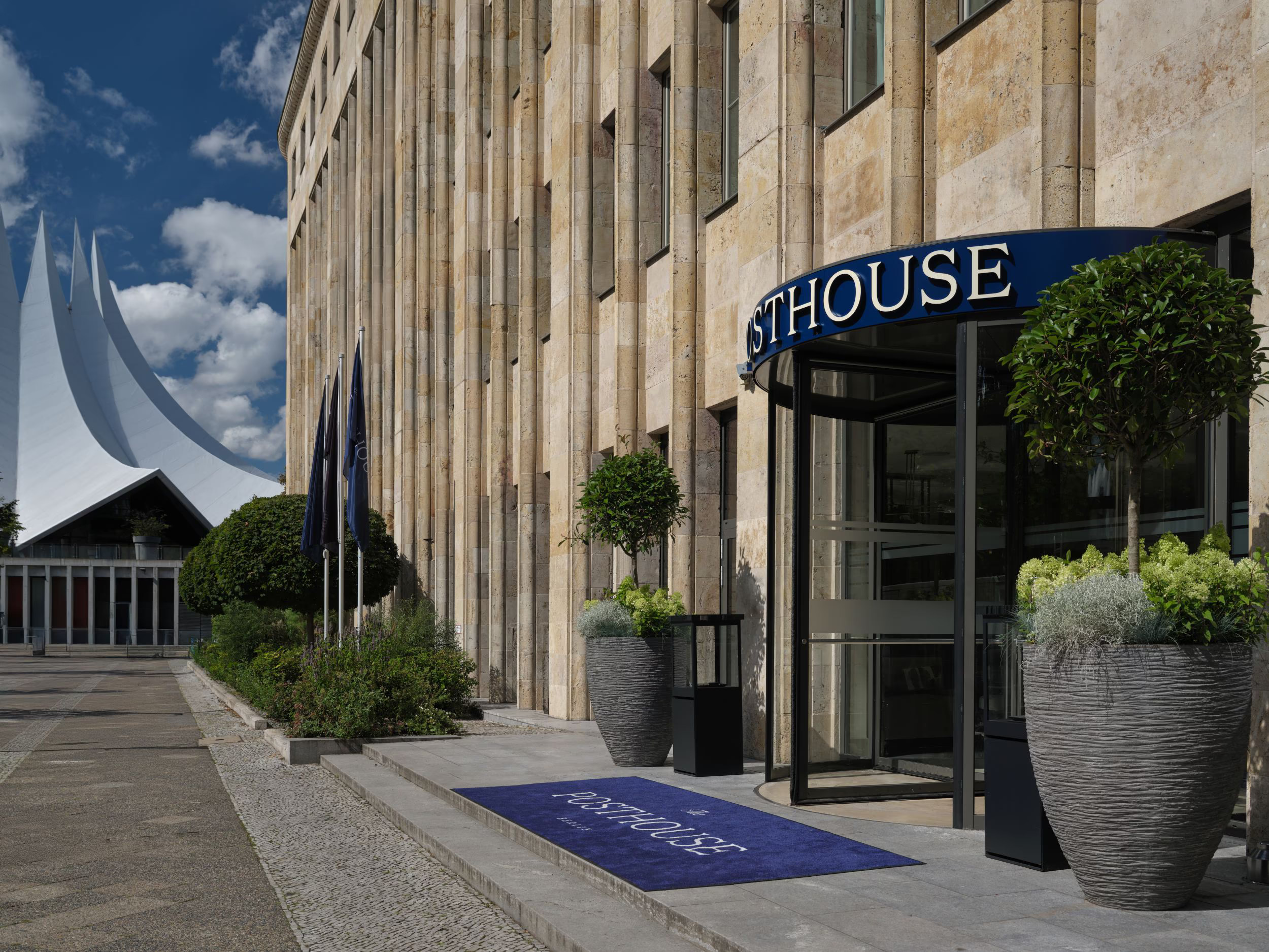 The Posthouse Berlin/ Photo: Leonardo