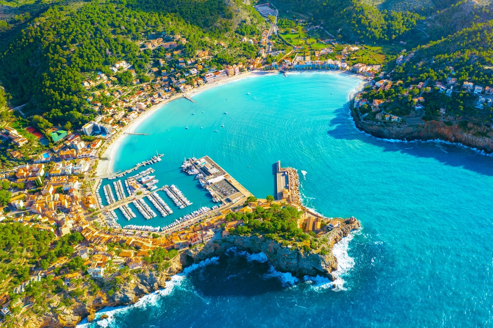 Palma de Mallorca. Photo: Shutterstock