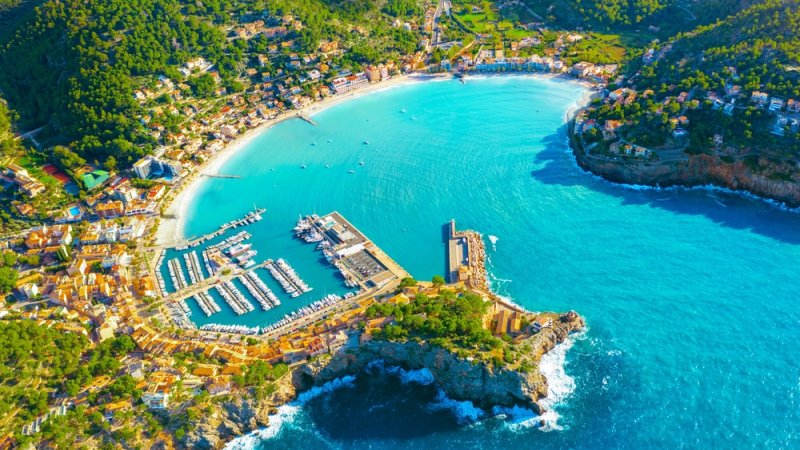 Palma de Mallorca. Photo: Shutterstock