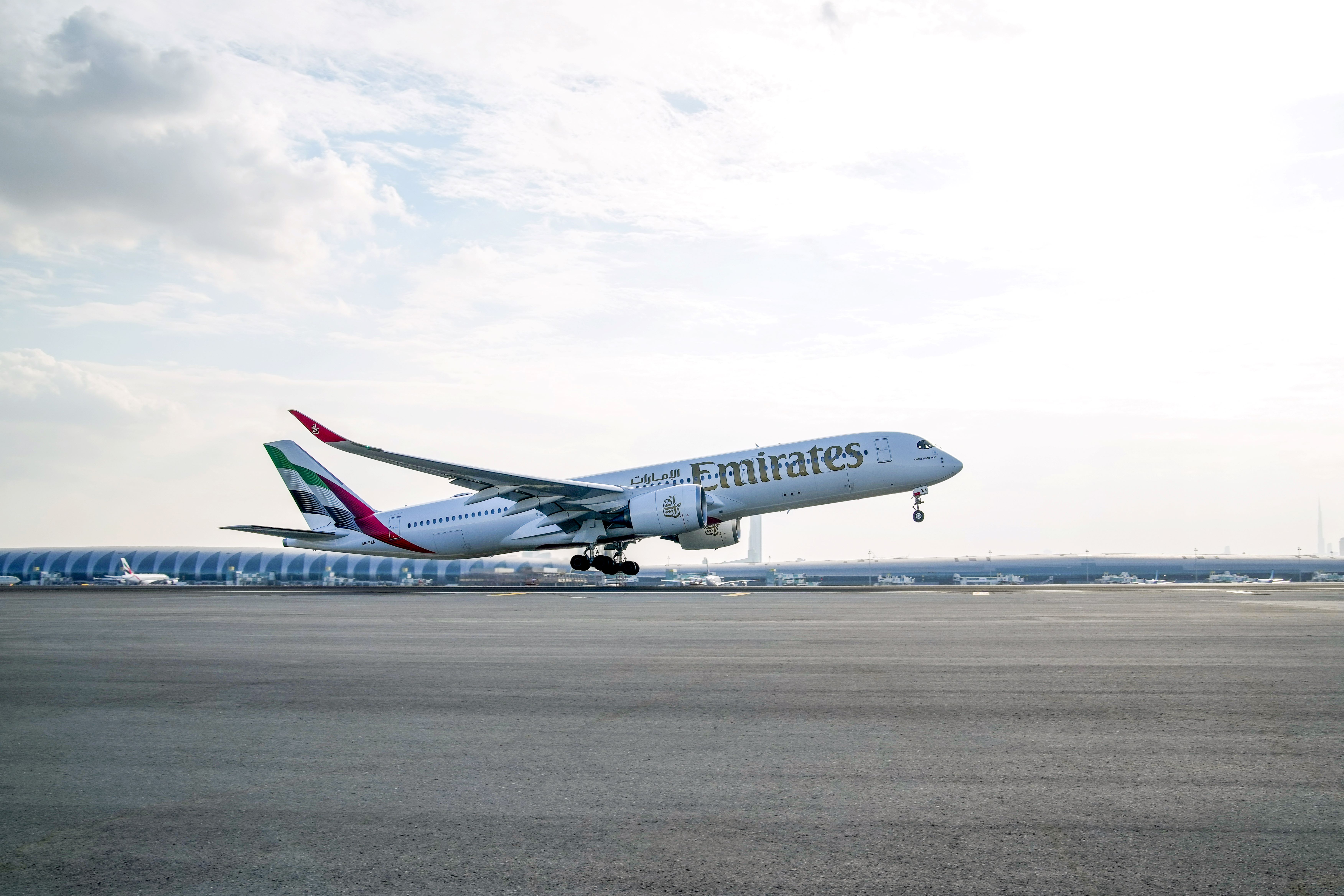 Photo: Emirates