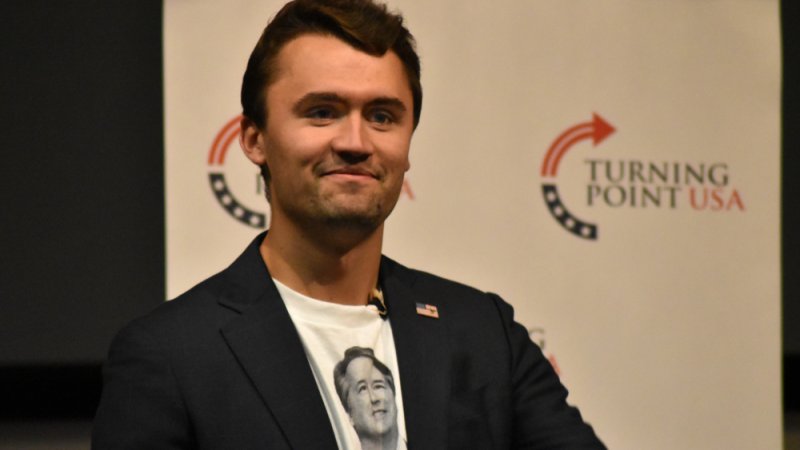 "The Great and Even Legendary Kirk Has Died." Photo: Carrington Tatum / Shutterstock.com