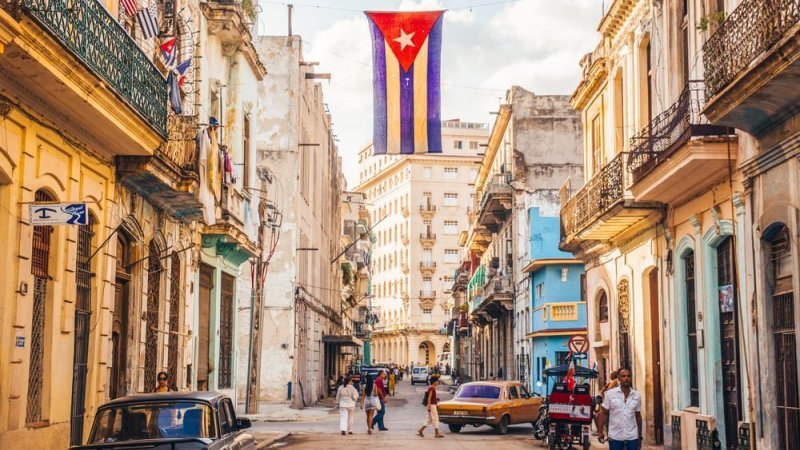 Cuba. Photo: Shutterstock