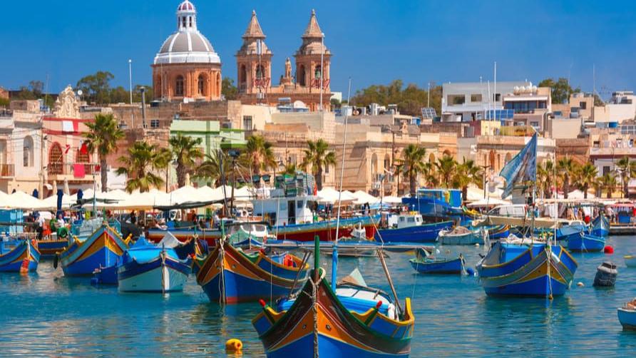 Malta. Photo: shutterstock