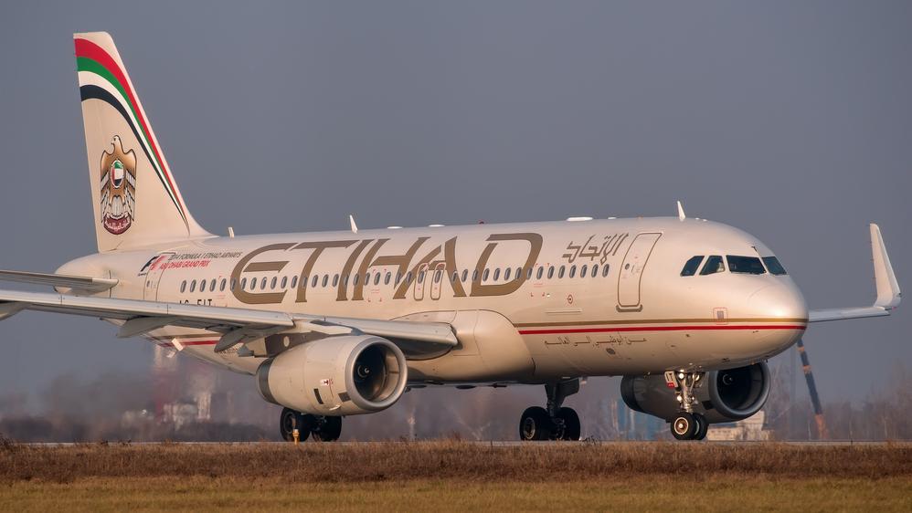 Etihad Airline Photo: Media_works / Shutterstock
